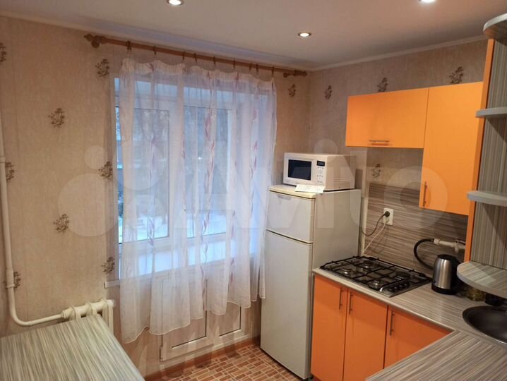 1-к. квартира, 30 м², 3/5 эт.