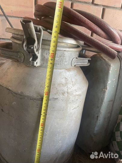 Фляги бидоны алюминиевые