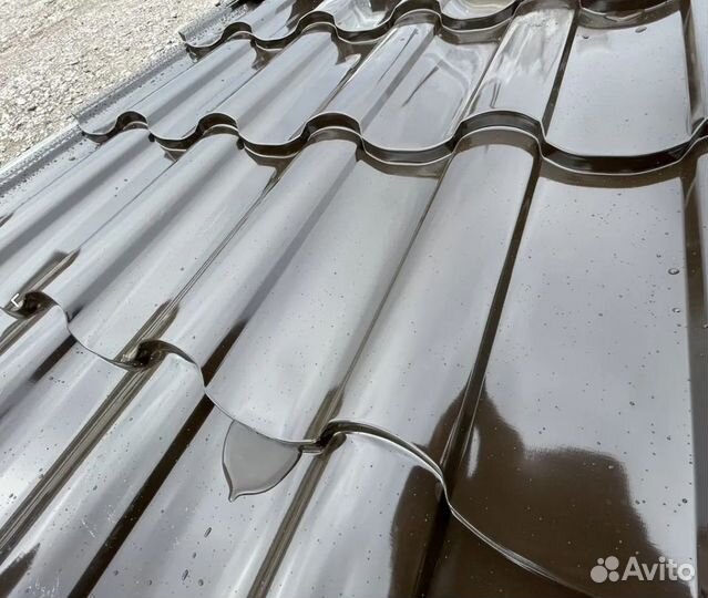 Металлочерепица профнастил для кровли