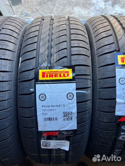 Pirelli Cinturato P1 Verde 185/55 R15