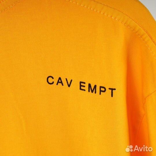 Футболка CavEmpt