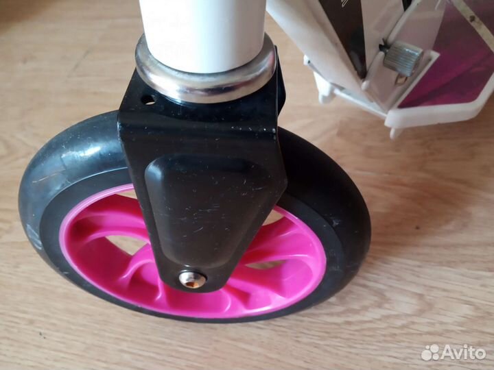 Самокат городской novatrack polis