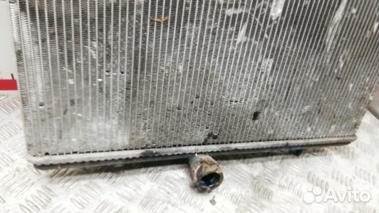 Радиатор системы охлаждения peugeot 3008 (LDN17KA0