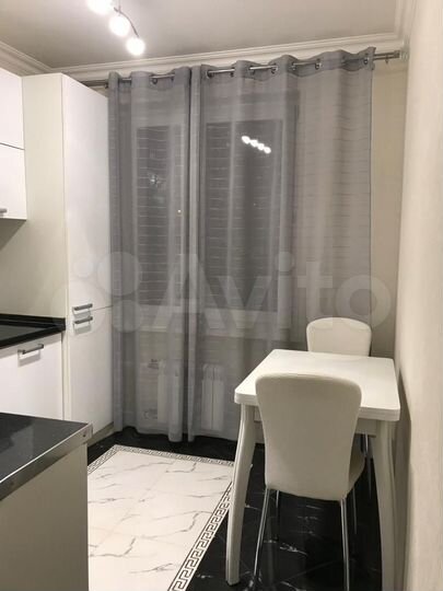 2-к. квартира, 44,4 м², 1/9 эт.