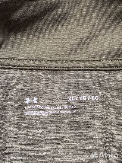 1/2 лонгслив Under Armour XL