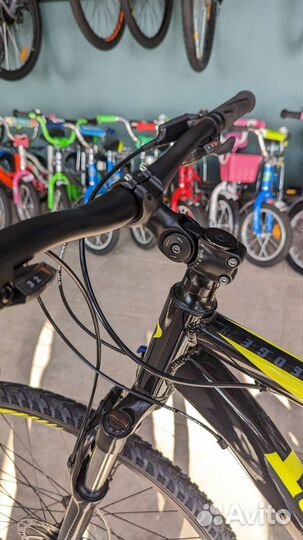 Велосипед Aspect Edge (2022)