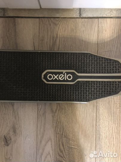 Самокат взрослый