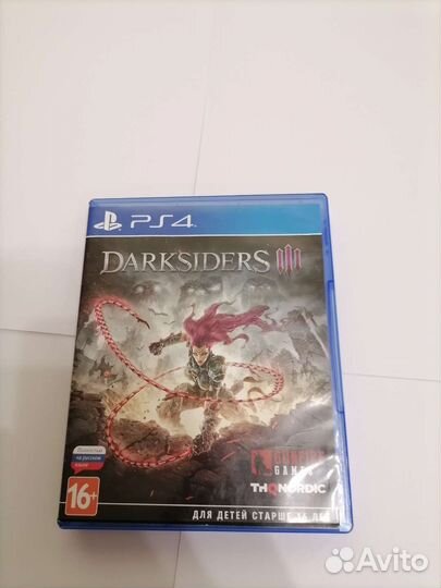 Игры для приставок ps4