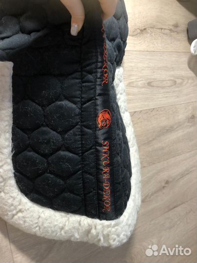 Меховушка для лошади