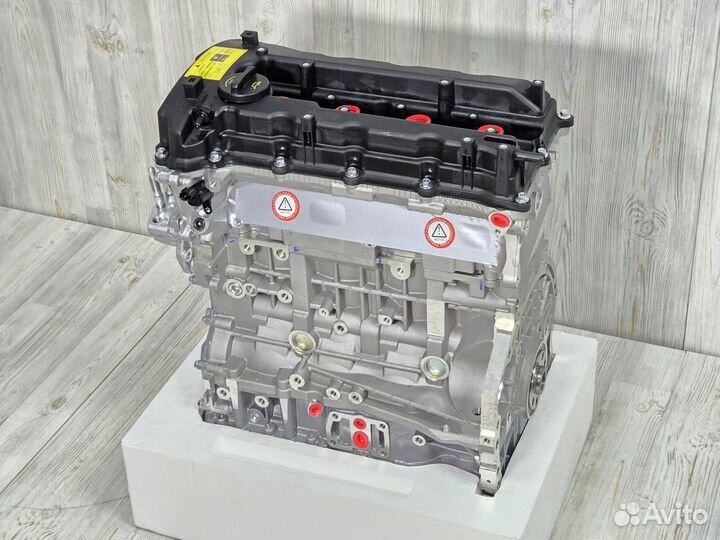 Двигатель Новый G4KE 2.4