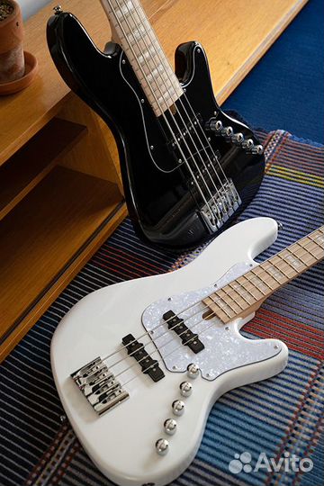 Бас-гитара Cort NJS4 Elrick