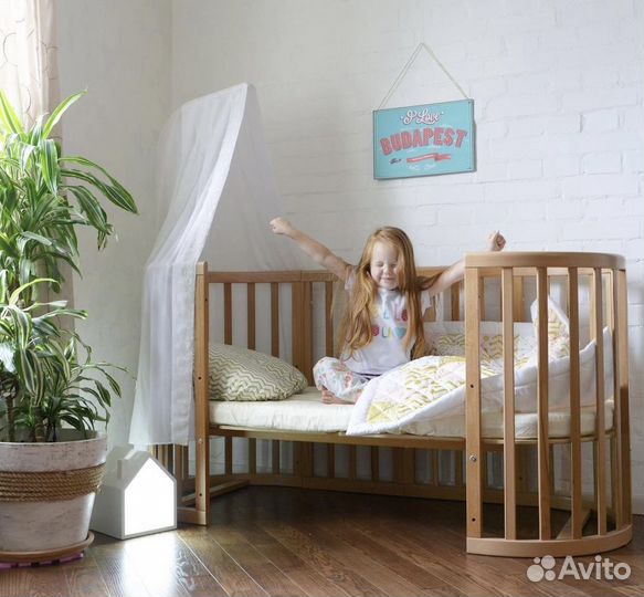 Кровать ellipsebed