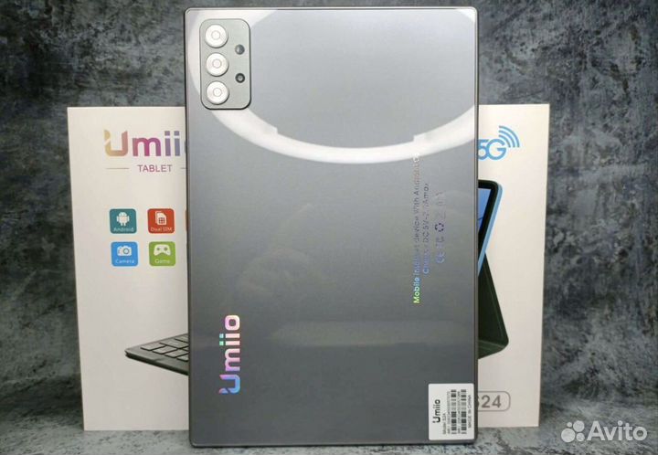 Планшет Umiio S 24