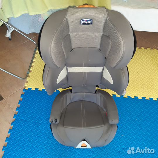 Детское автокресло 15 до 36 кг