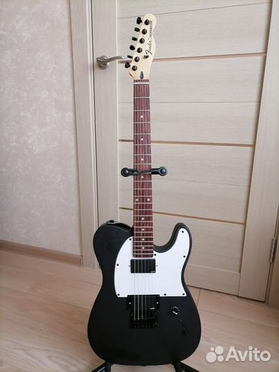 Электрогитара telecaster jim root