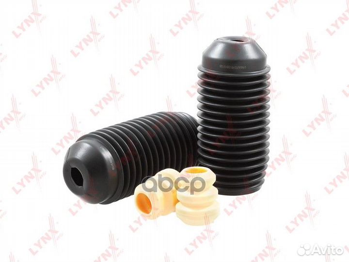 Защитный комплект амортизаторов PR-7208 lynxauto