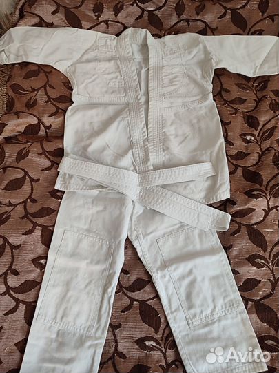 Костюм для Айкидо