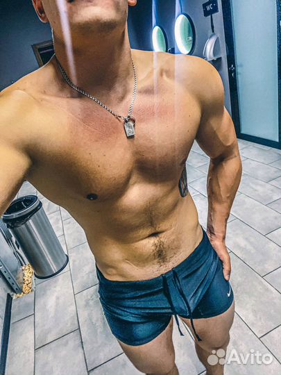 Персональный тренер (детский в том числе)