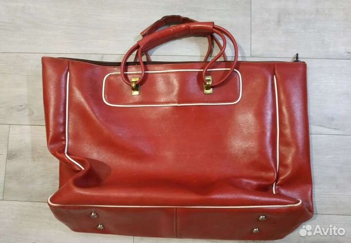 Cумка дорожная СССР