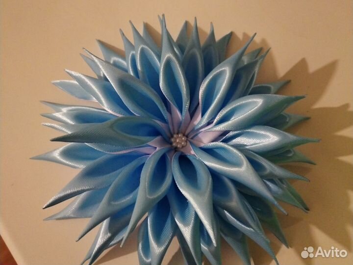 Резинки для волос ручной работы