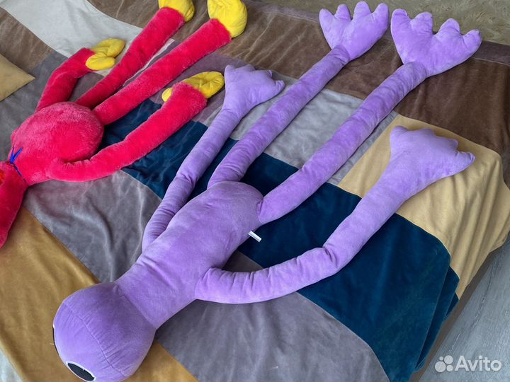 Игрушки большие