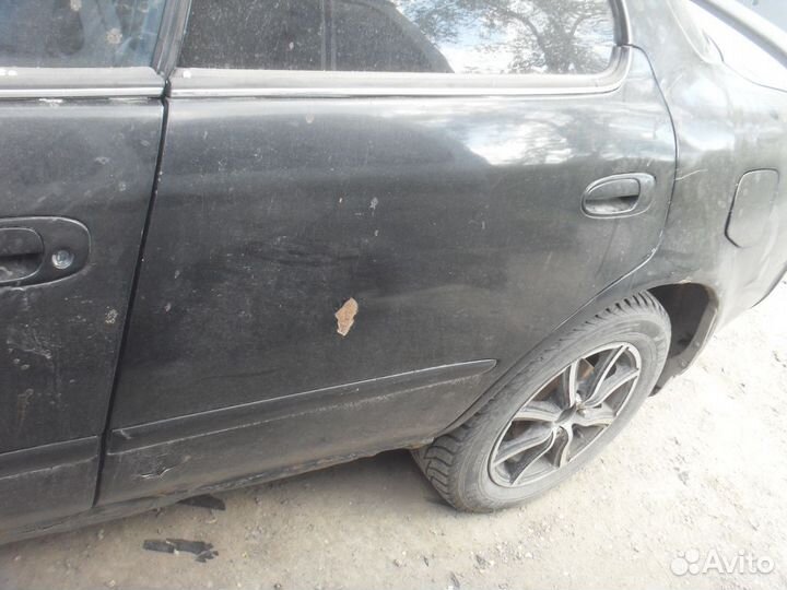 Дверь задняя левая Toyota Corolla Ceres (E100)