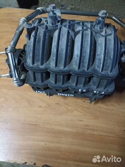 Впускной коллектор Nexia, Lacetti, Cruze F16D3