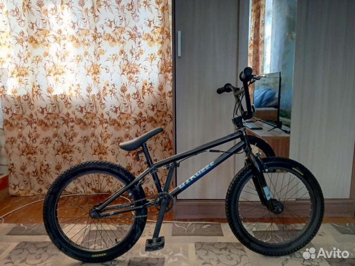 Велосипед Stark22 Madness BMX 3