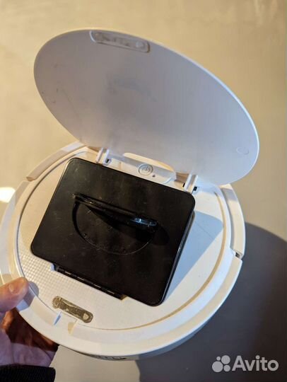 Робот пылесос bowal OB8s