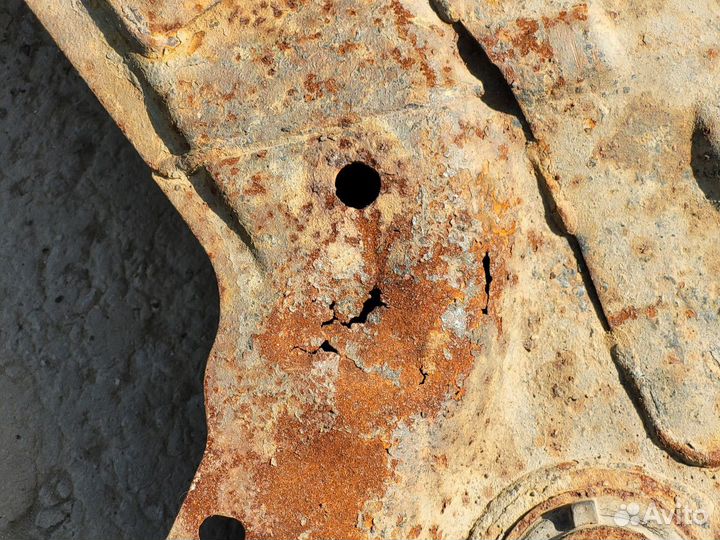 Подрамник передний на Mazda 6 GG