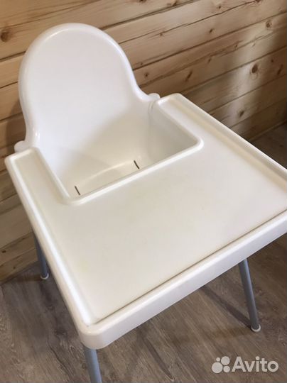 Стульчик для кормления IKEA