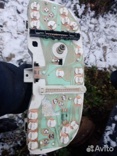 Панель приборов ford mondeo 1