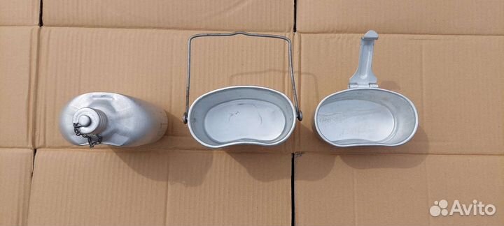 Котелок комбинированный вдв