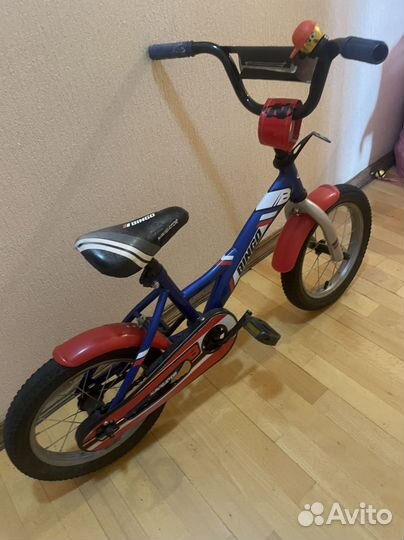 Велосипед детский 14 Bingo Navigator