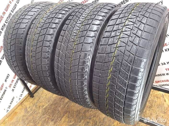 Bridgestone Blizzak DM-V1 235/60 R18 111W