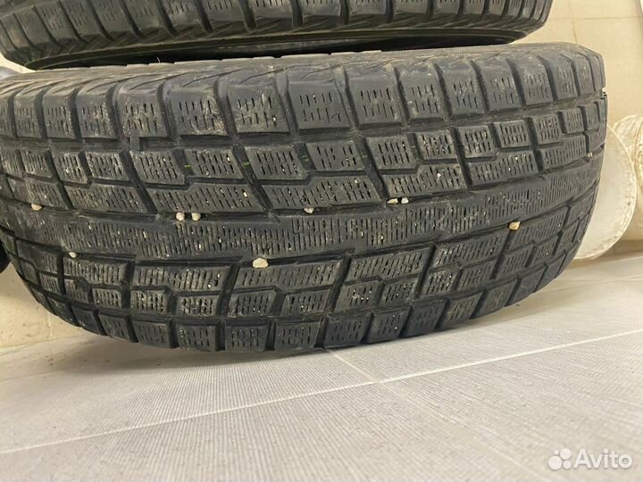 Yokohama Geolandar I/T-S G073 175/45 R13 и 225/75 R17 26Y