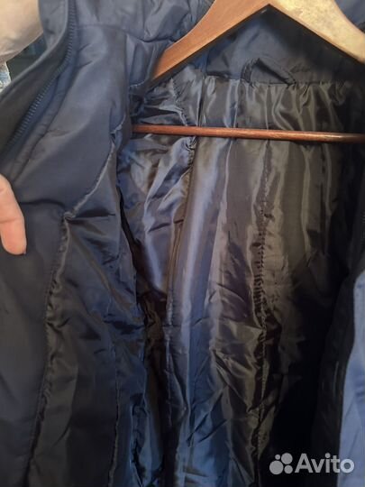 Спецодежда зимняя женская 46-48