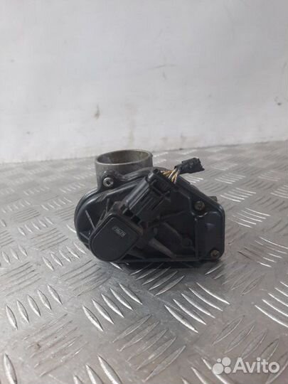 Дроссельная заслонка Ford Focus хэтчбэк 5 дв. 1.6