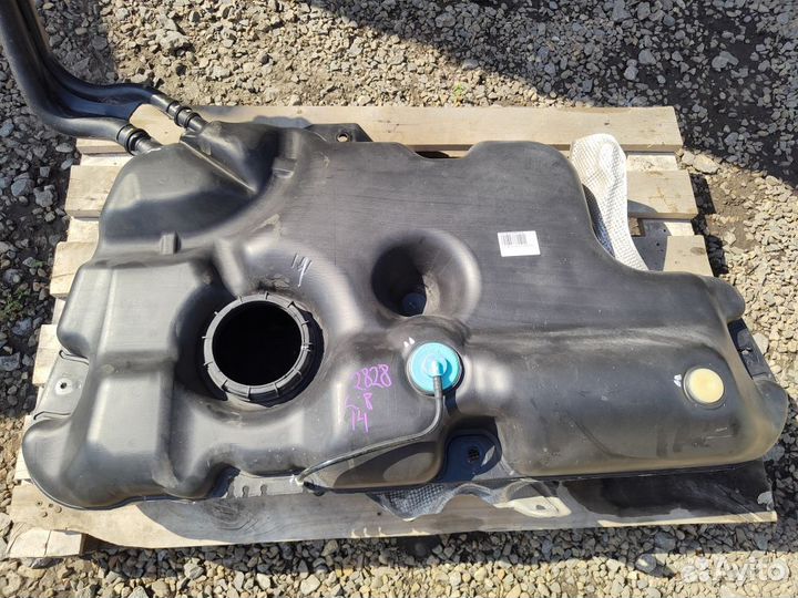 Бак топливный Renault Logan II