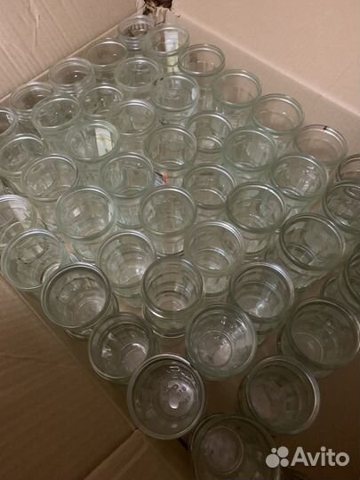 Стакан граненый 100 мл