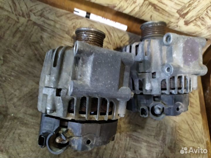 Citroen c3 picasso генератор