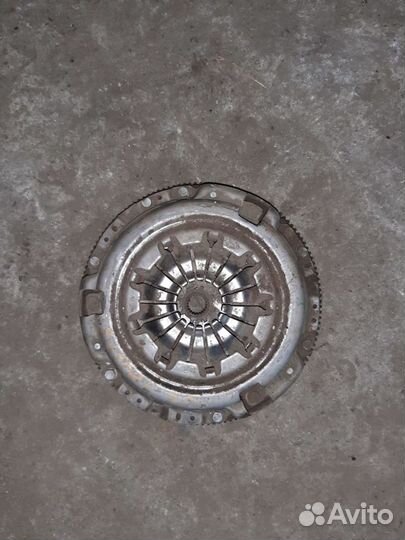 Сцепление renault duster 2,0