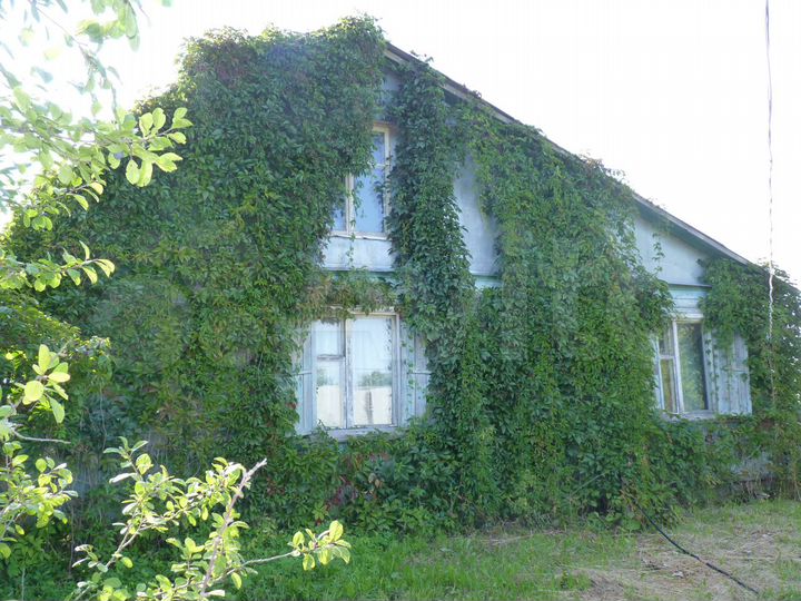 Дом 133,2 м² на участке 42,8 сот.