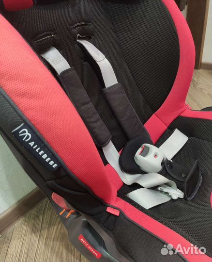 Детское автокресло 9 до 25кг бу