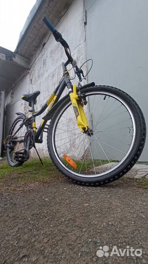 Велосипед stern attack 24