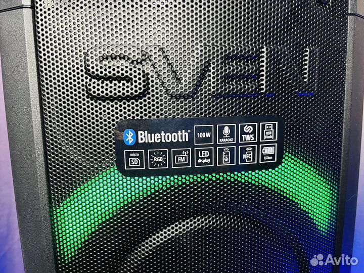 Bluetooth колонка Sven PS-710
