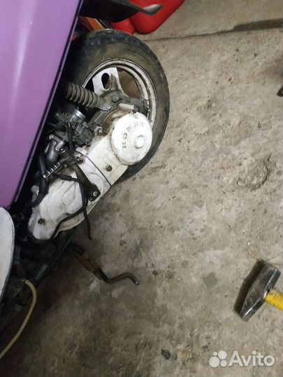 Honda tact AF - 24