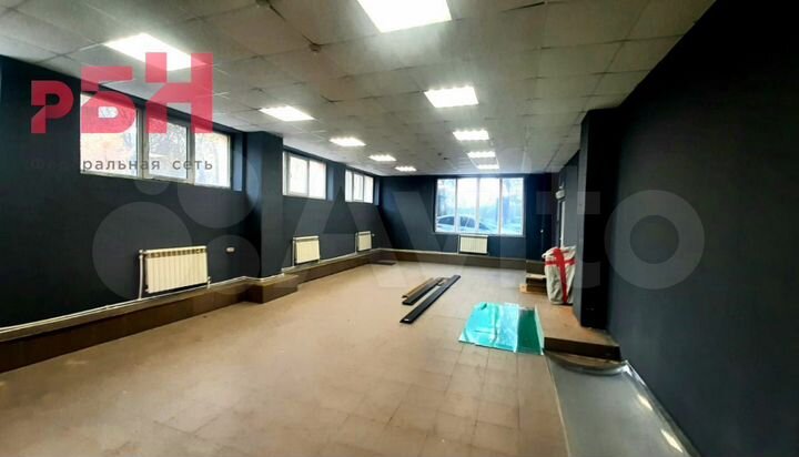 Нагаево. Торговое помещение, 160 м²