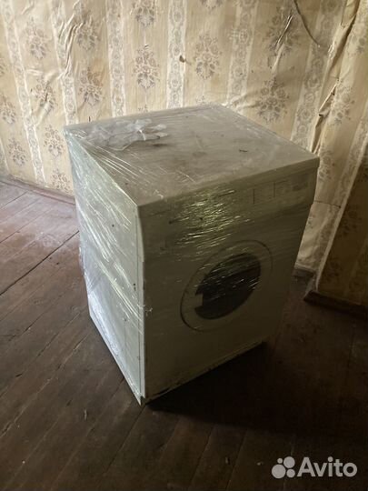 Стиральная машина bosch