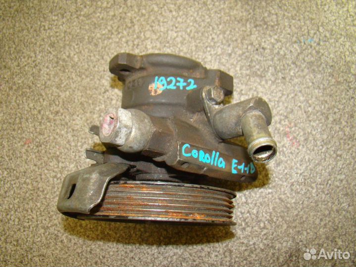 Насос гидроусилителя Toyota Corolla (E110)